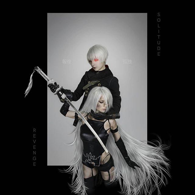 【COSPLAY欣赏】意大利妹子COS美图集 打破次元壁的少女骑士