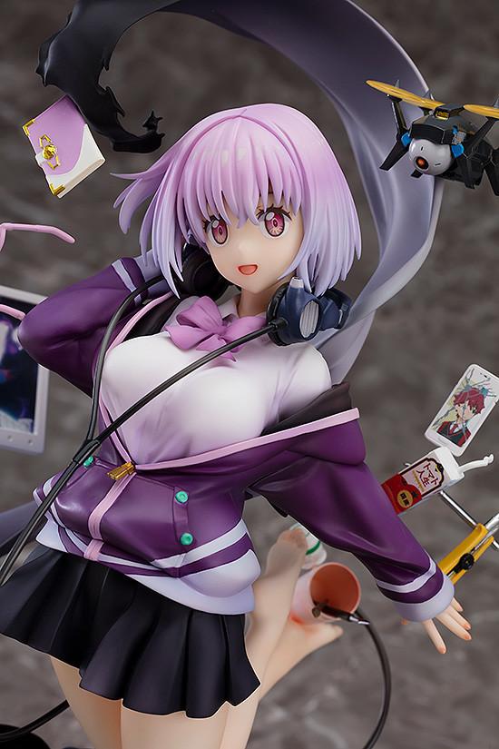 GSC《SSSS.GRIDMAN》新条茜1/7比例手办开定