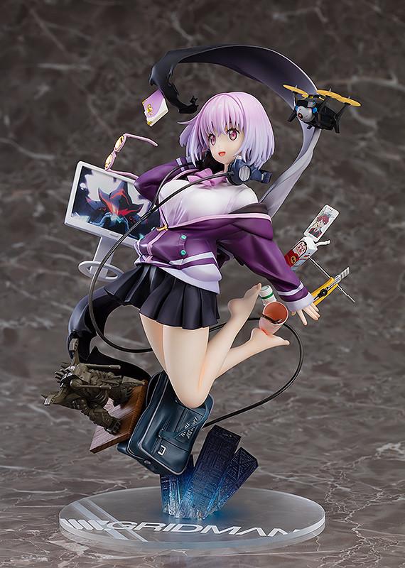 GSC《SSSS.GRIDMAN》新条茜1/7比例手办开定