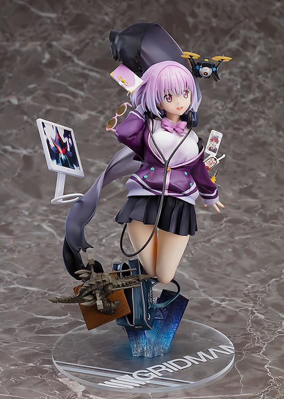 GSC《SSSS.GRIDMAN》新条茜1/7比例手办开定