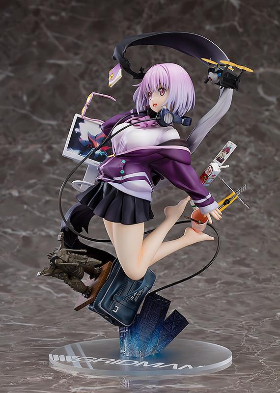 GSC《SSSS.GRIDMAN》新条茜1/7比例手办开定