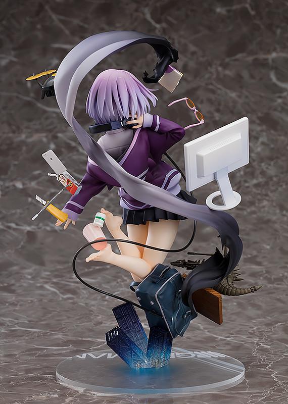 GSC《SSSS.GRIDMAN》新条茜1/7比例手办开定