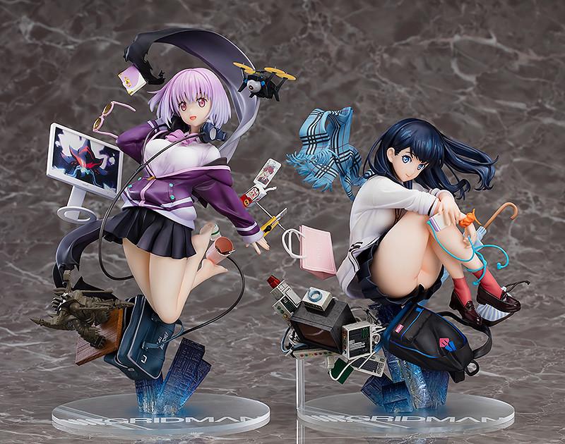 GSC《SSSS.GRIDMAN》新条茜1/7比例手办开定