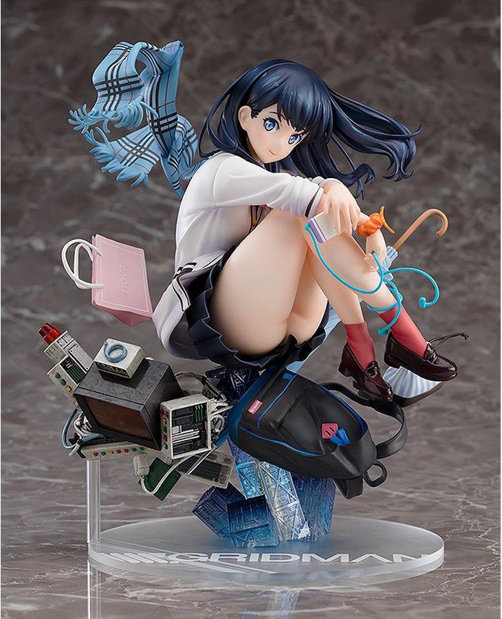 GSC《SSSS.GRIDMAN》宝多六花 1/7比例手办开定