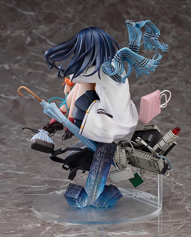 GSC《SSSS.GRIDMAN》宝多六花 1/7比例手办开定