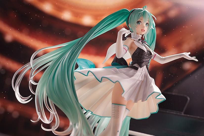 GSC《VOCALOID 》初音未来 交响乐2019 手办开定