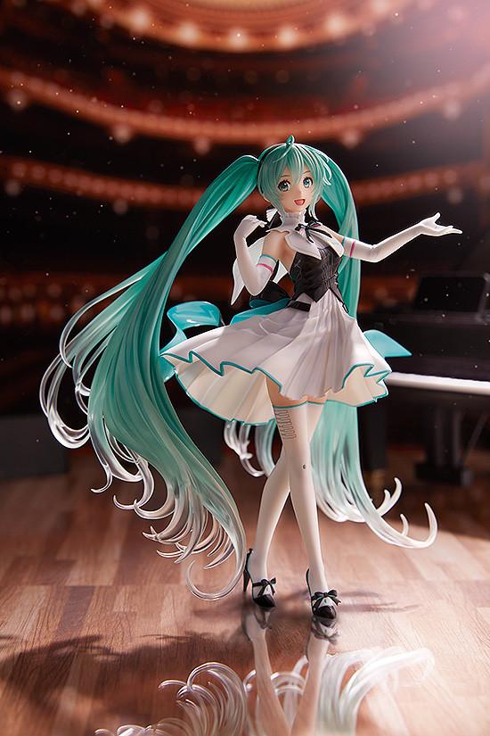 GSC《VOCALOID 》初音未来 交响乐2019 手办开定