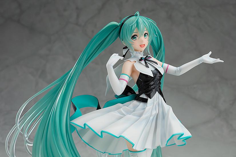 GSC《VOCALOID 》初音未来 交响乐2019 手办开定