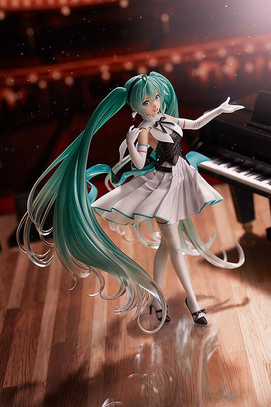 GSC《VOCALOID 》初音未来 交响乐2019 手办开定