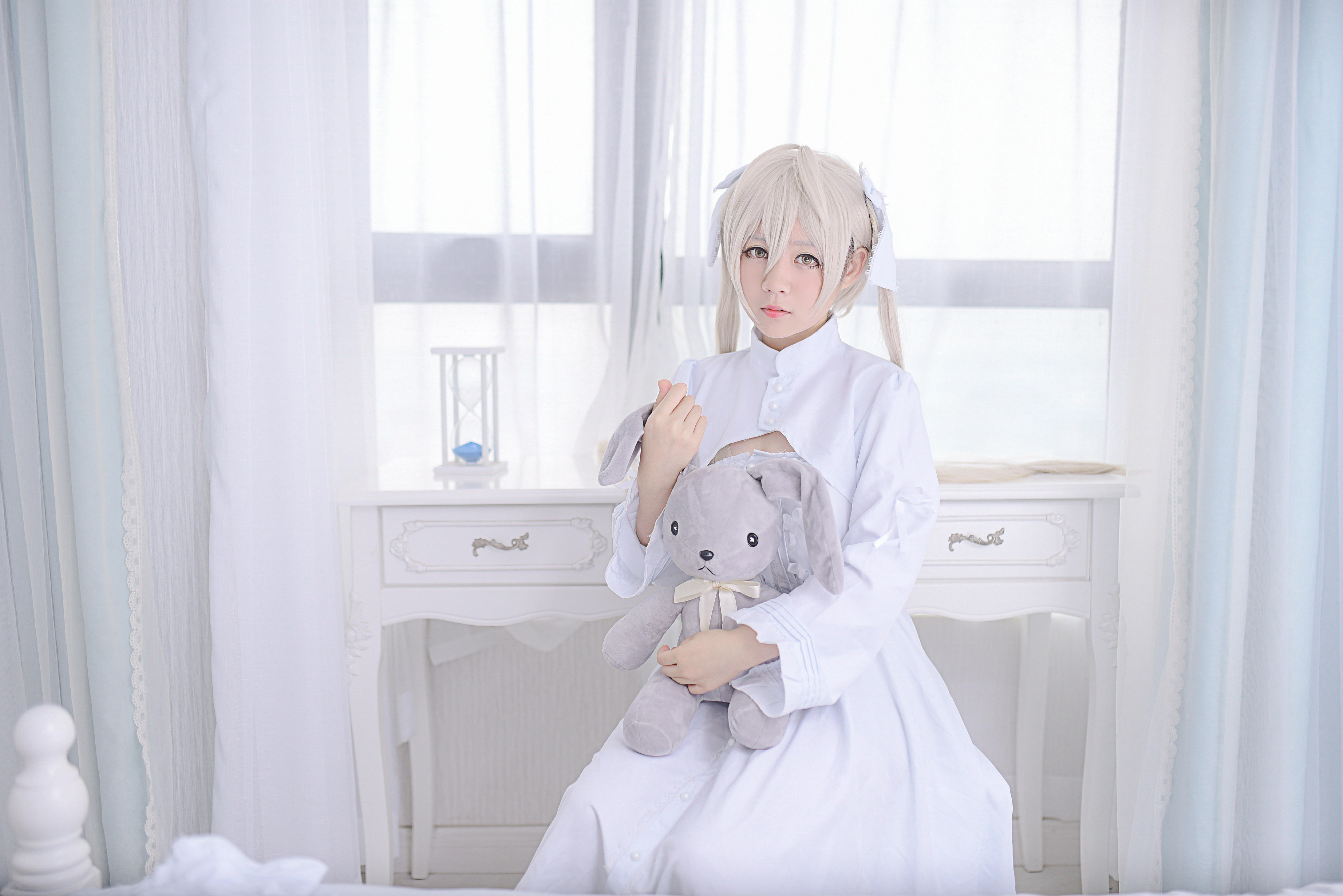 【Cosplay欣赏】缘之空 恨妹不成穹