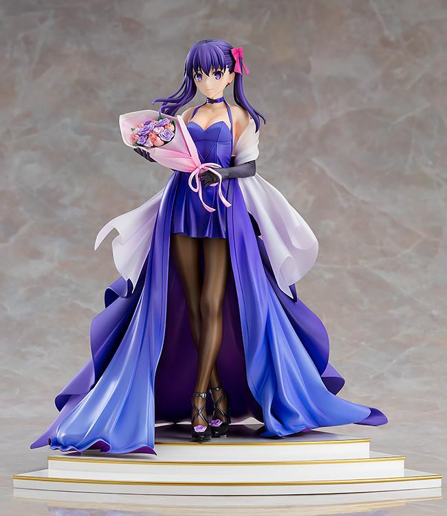 GSC《Fate/stay night》间桐樱 15周年礼服 手办开定