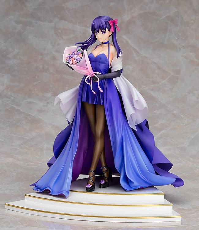 GSC《Fate/stay night》间桐樱 15周年礼服 手办开定