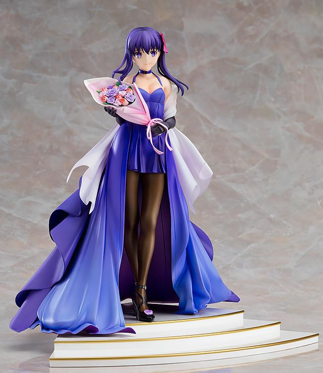 GSC《Fate/stay night》间桐樱 15周年礼服 手办开定