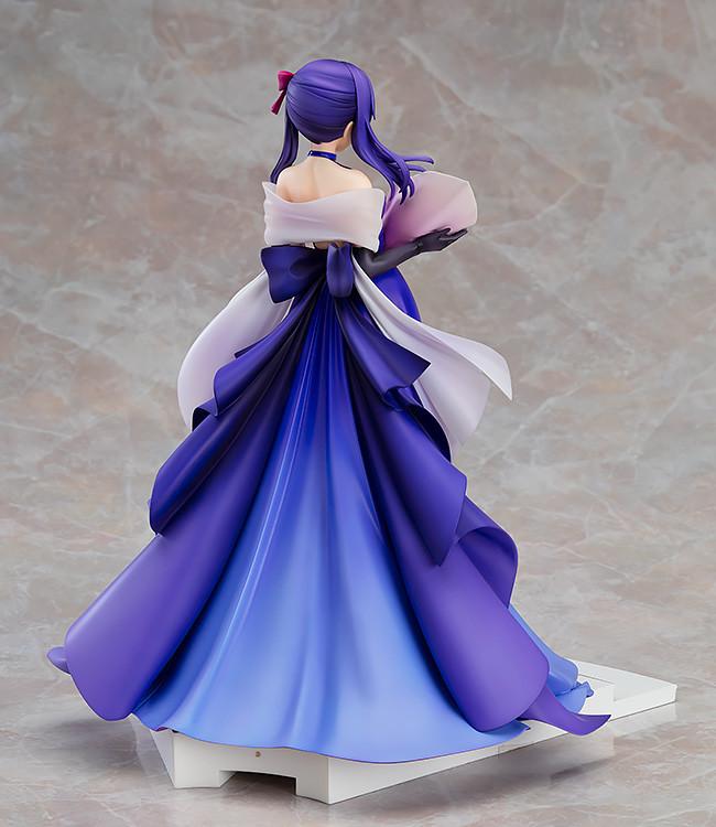 GSC《Fate/stay night》间桐樱 15周年礼服 手办开定