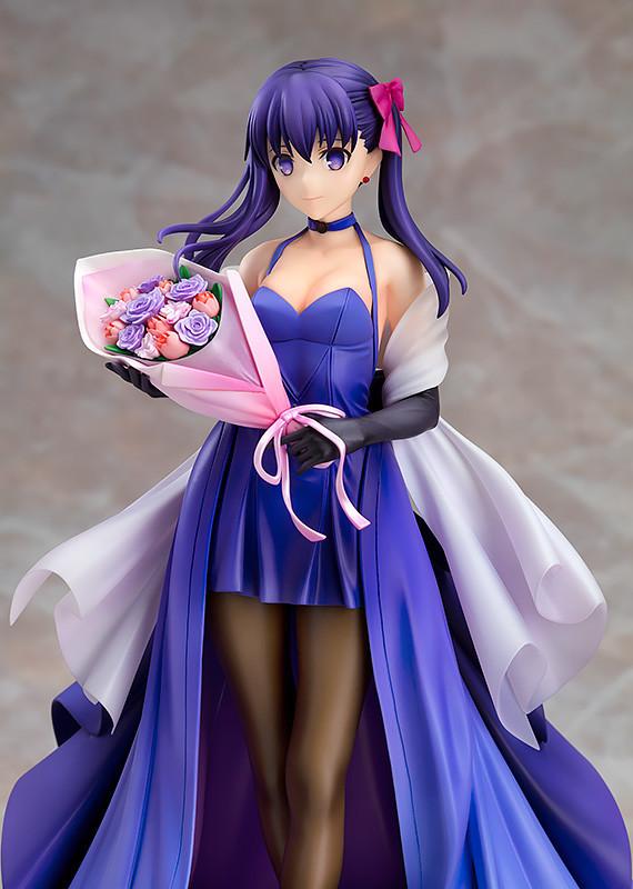 GSC《Fate/stay night》间桐樱 15周年礼服 手办开定