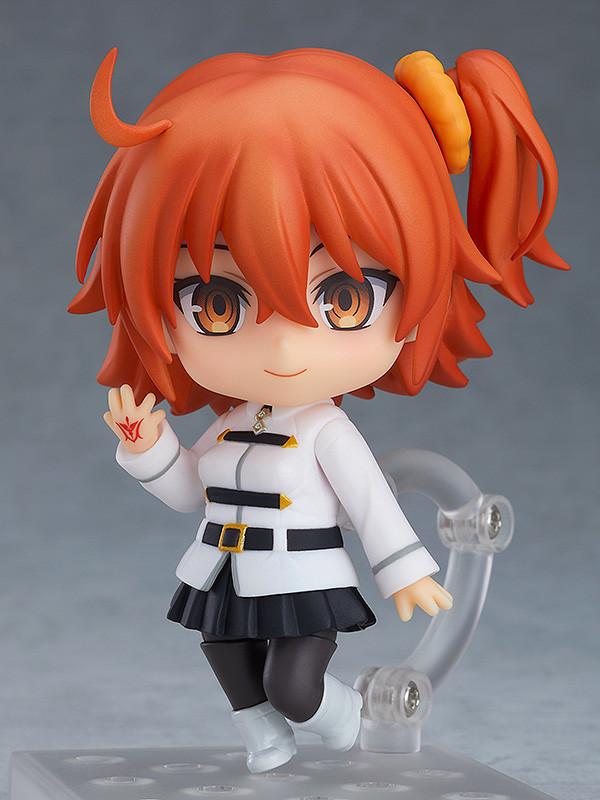 GSC《Fate/Grand Order》女主人公 咕哒子Lite版 粘土人手办开定
