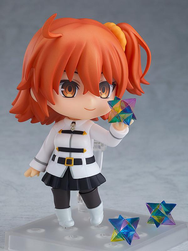 GSC《Fate/Grand Order》女主人公 咕哒子Lite版 粘土人手办开定