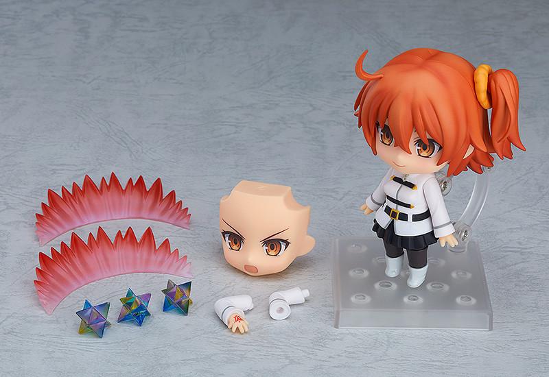 GSC《Fate/Grand Order》女主人公 咕哒子Lite版 粘土人手办开定