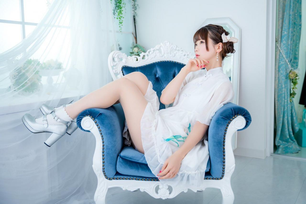 【Cosplay欣赏】11区萌妹Kururu美图赏 青春可爱俘虏你的心！