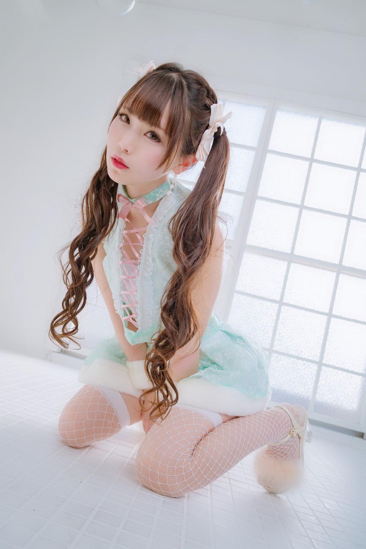 【Cosplay欣赏】11区萌妹Kururu美图赏 青春可爱俘虏你的心！