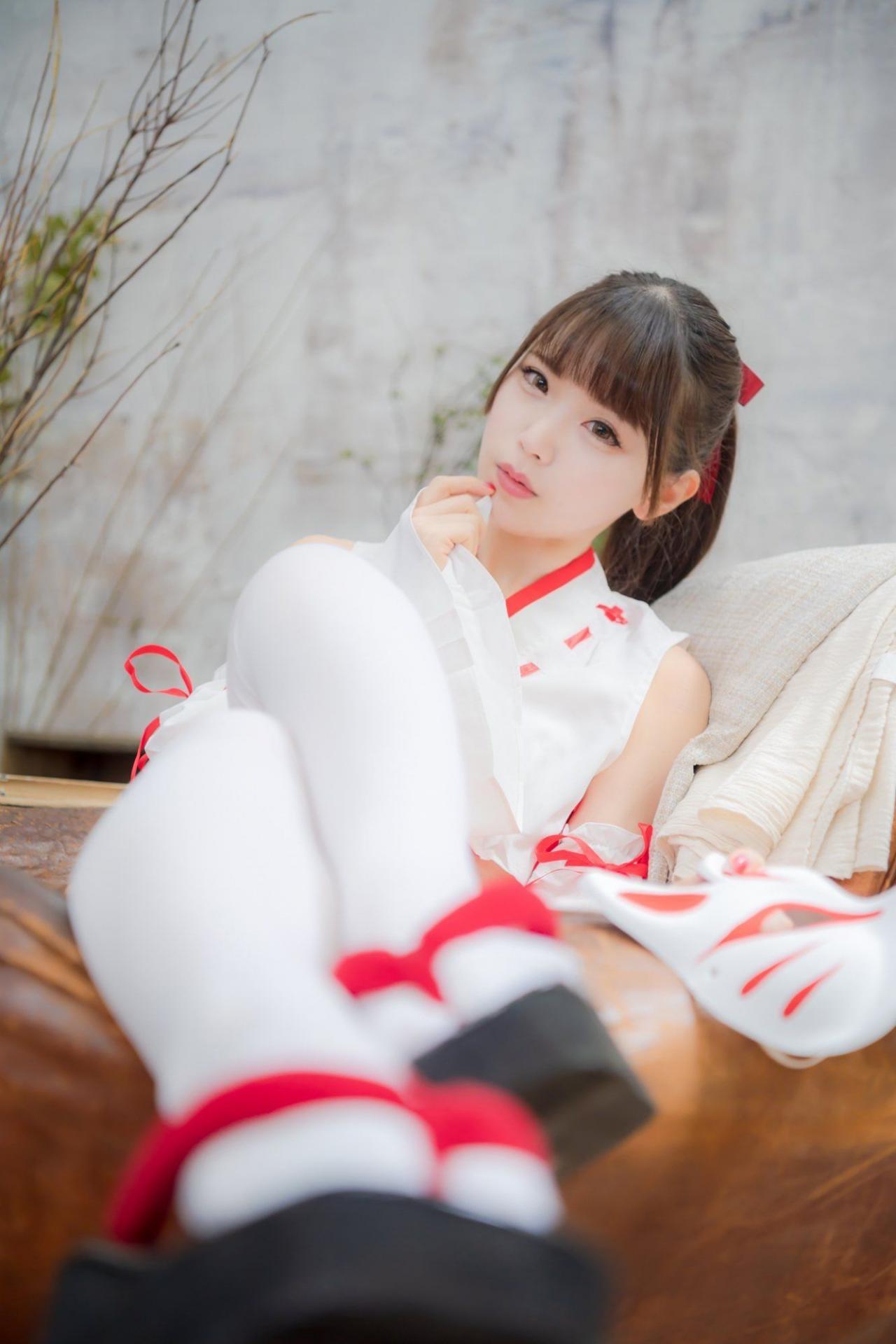 【Cosplay欣赏】11区萌妹Kururu美图赏 青春可爱俘虏你的心！