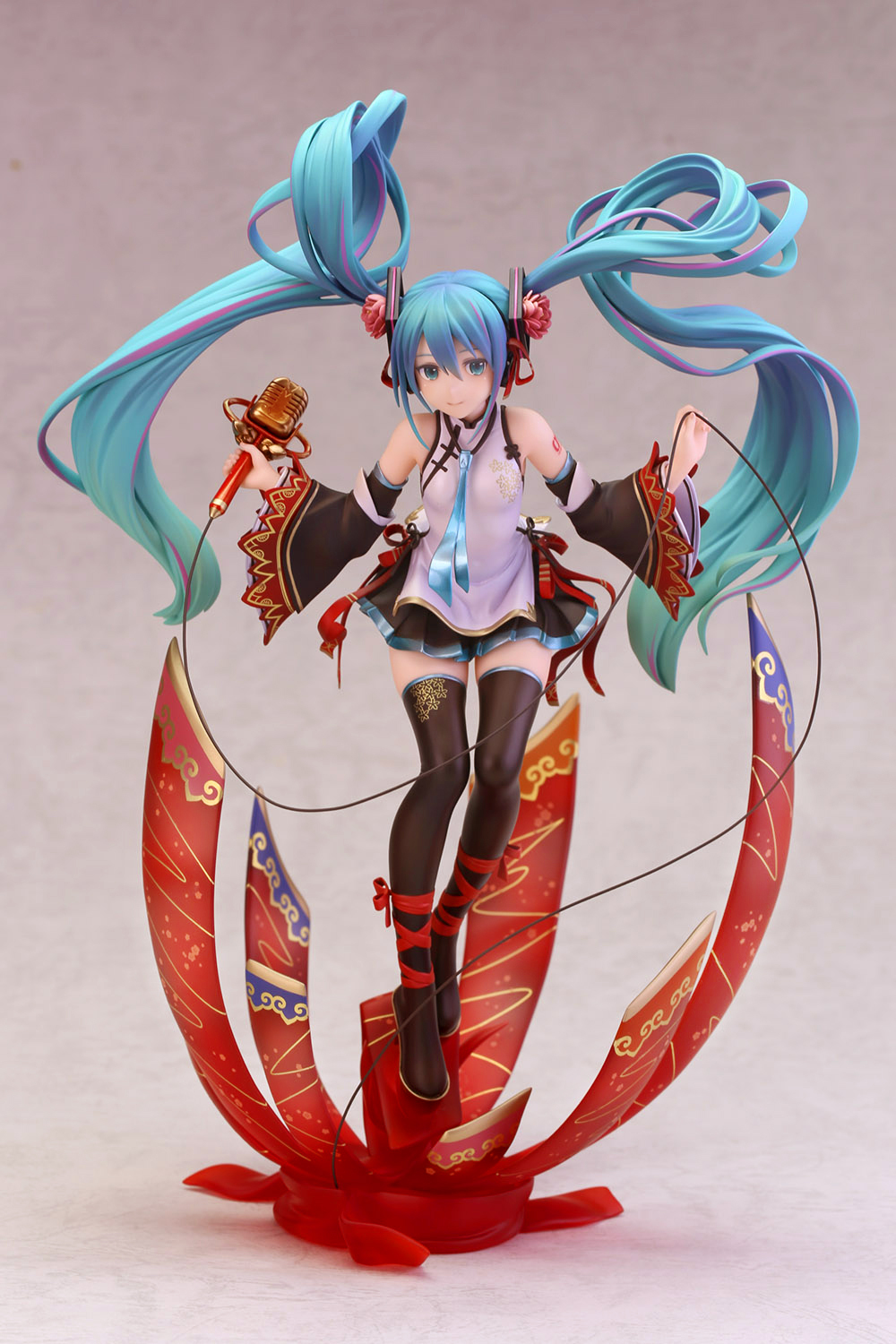 Alphamax 初音未来 EXPO 2019 TW&#038;HK 中国风手办预定中