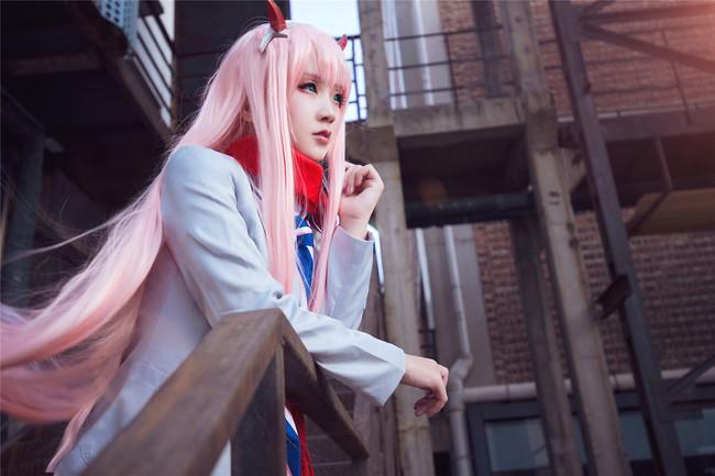 【Cosplay欣赏】DARLING in the FRANXX 国家队 02