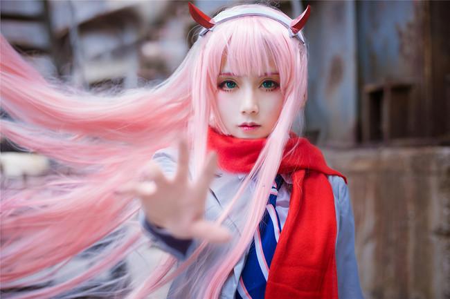 【Cosplay欣赏】DARLING in the FRANXX 国家队 02