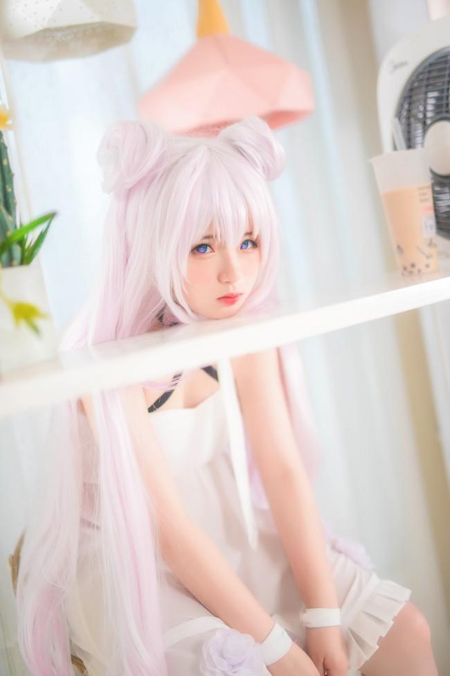 【Cosplay欣赏】碧蓝航线：你们说的这个恶毒，她厉害吗？