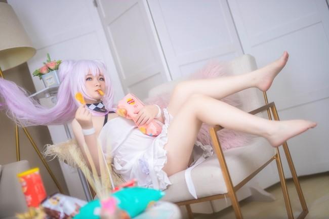 【Cosplay欣赏】碧蓝航线：你们说的这个恶毒，她厉害吗？