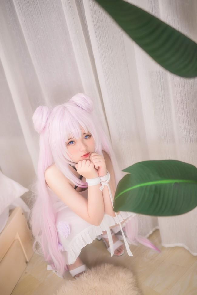 【Cosplay欣赏】碧蓝航线：你们说的这个恶毒，她厉害吗？