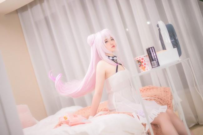 【Cosplay欣赏】碧蓝航线：你们说的这个恶毒，她厉害吗？