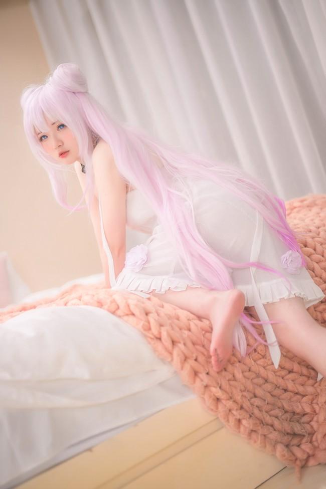 【Cosplay欣赏】碧蓝航线：你们说的这个恶毒，她厉害吗？