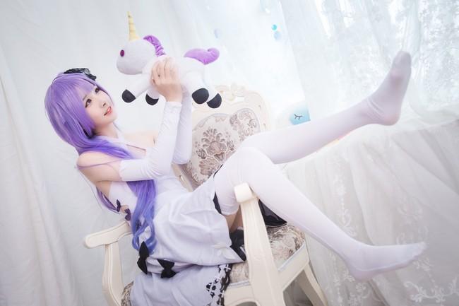 【Cosplay欣赏】哥哥……想要更多了解独角兽吗？