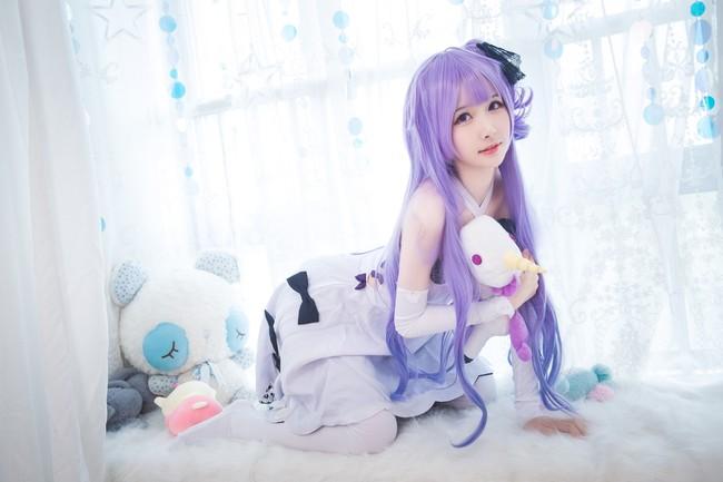 【Cosplay欣赏】哥哥……想要更多了解独角兽吗？