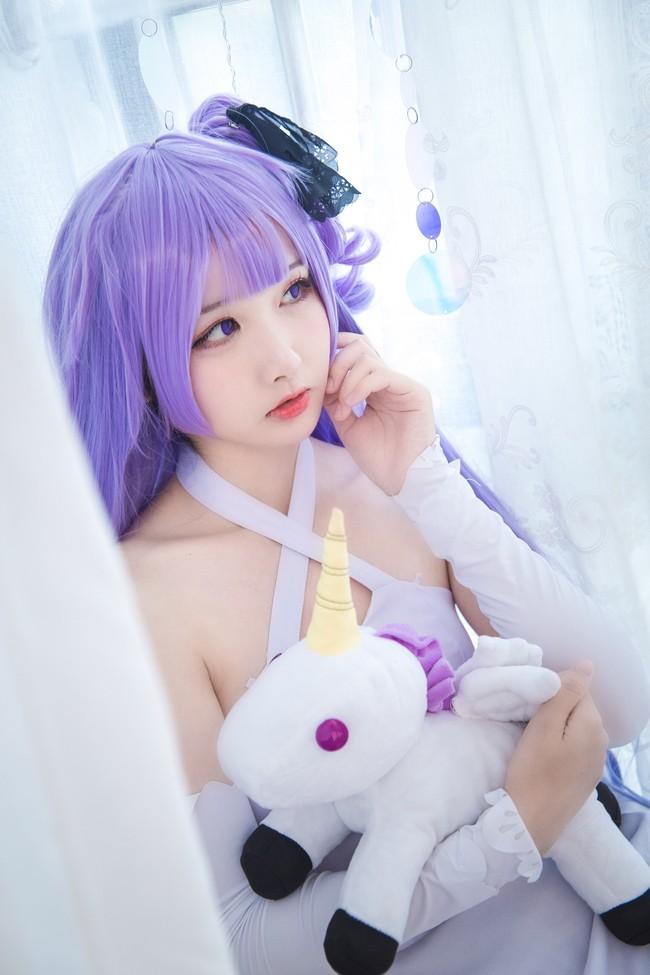 【Cosplay欣赏】哥哥……想要更多了解独角兽吗？