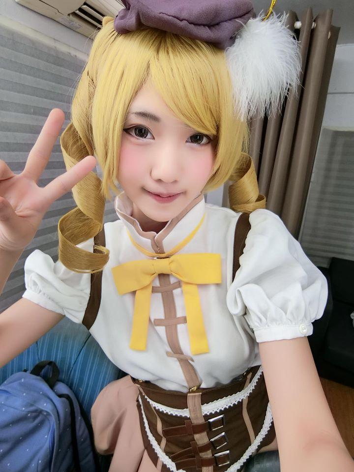 【Cosplay欣赏】泰国萌妹？《Chontitirat Kaewdang》精选集！