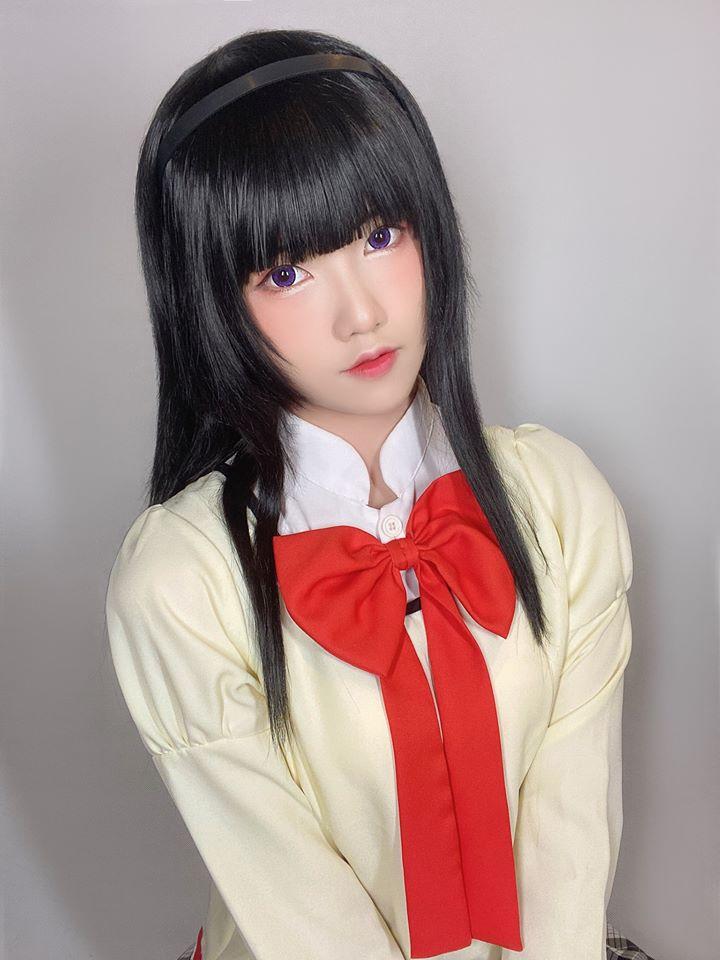 【Cosplay欣赏】泰国萌妹？《Chontitirat Kaewdang》精选集！