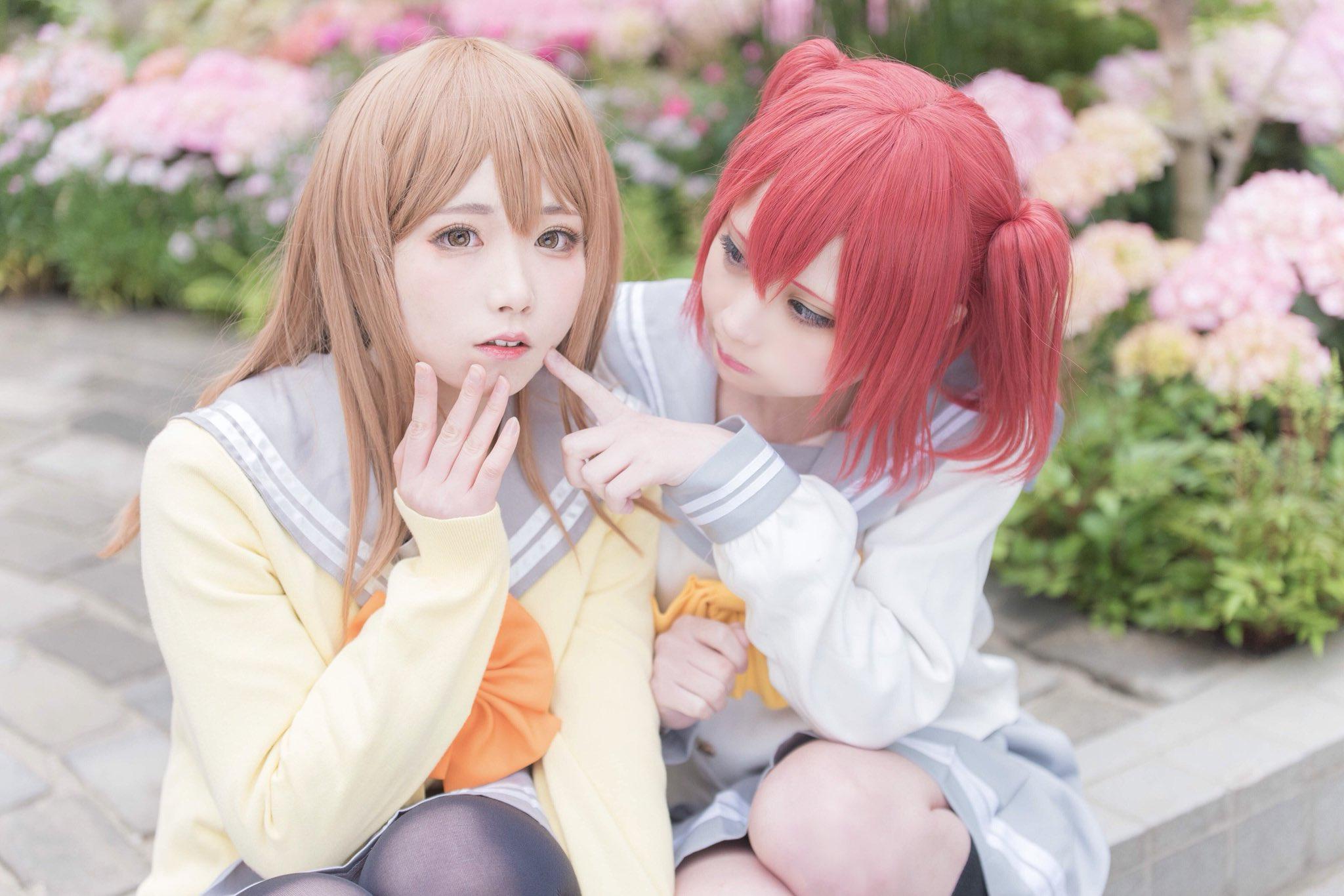 【Cosplay欣赏】日本萌妹《mano》精选集！