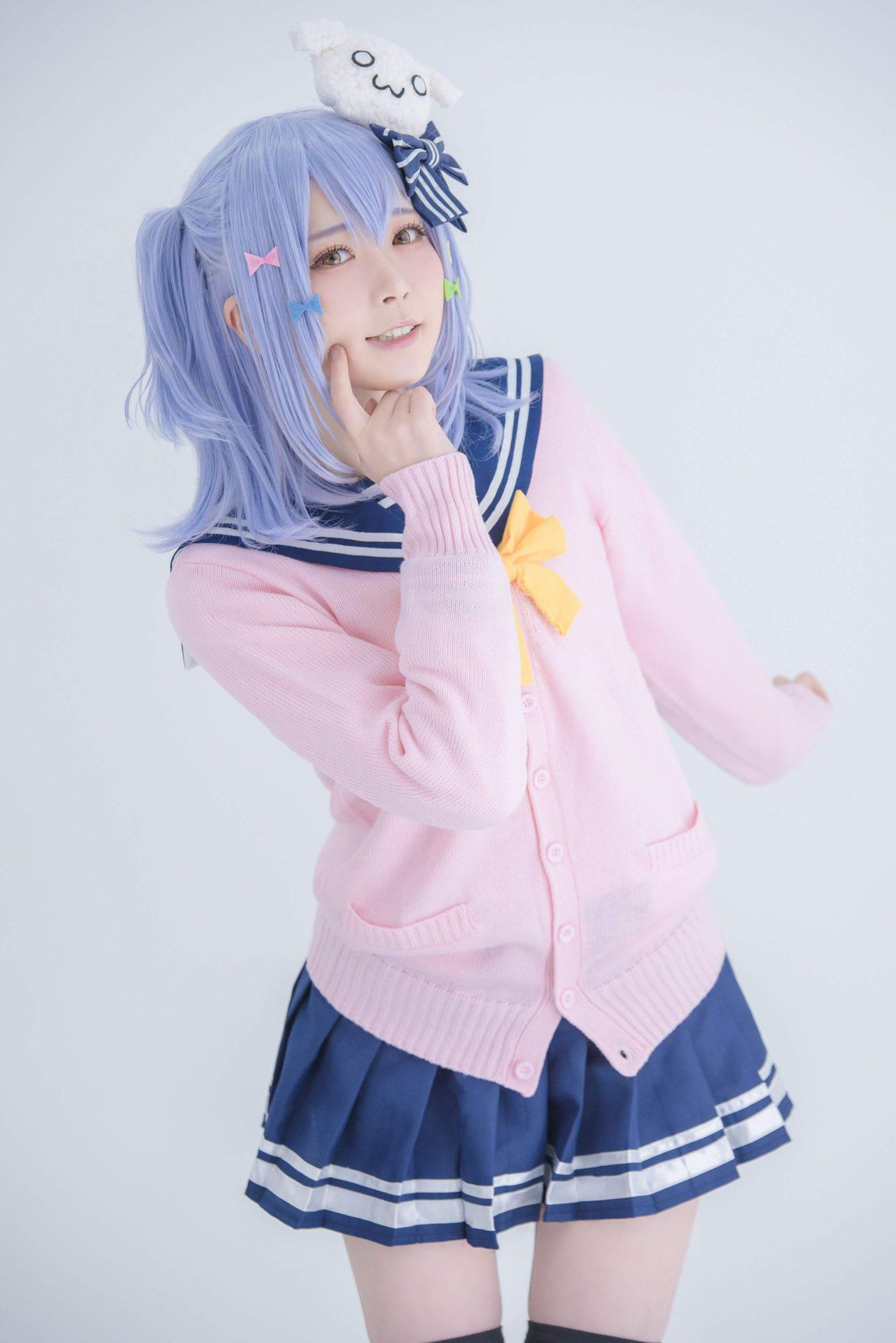 【Cosplay欣赏】日本萌妹《mano》精选集！