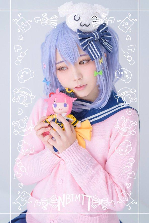 【Cosplay欣赏】日本萌妹《mano》精选集！