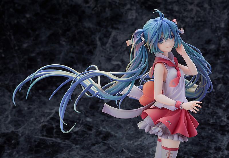 MaxFactory 初音未来 MIKU 初梦Ver.手办