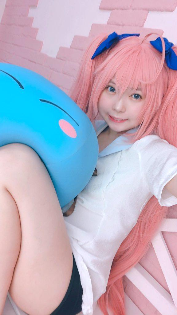 【Cosplay欣赏】工口系日本萌妹《トキワ》超大份精选集！！