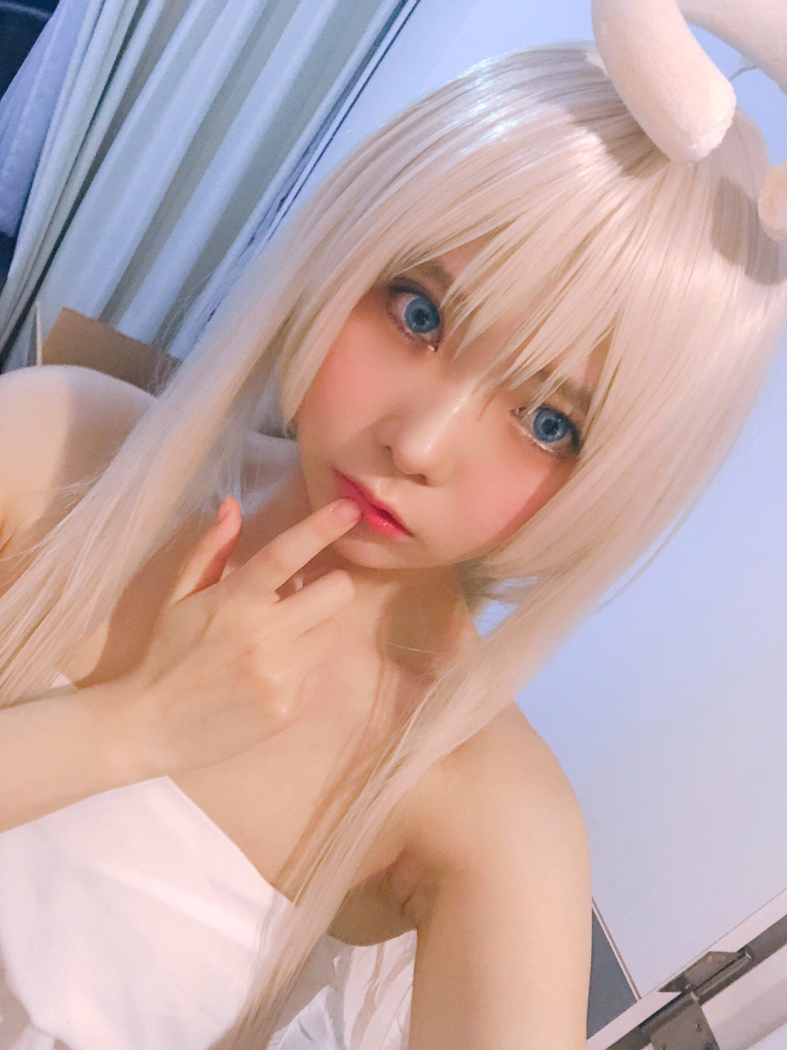 【Cosplay欣赏】工口系日本萌妹《トキワ》超大份精选集！！