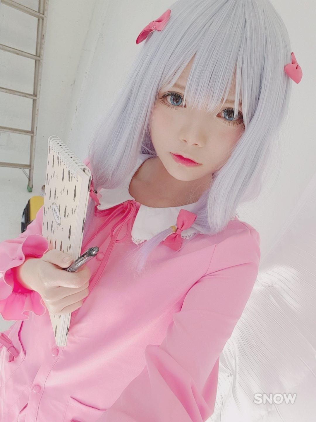 【Cosplay欣赏】绝对精品！《Miu》超大份精选集 第一弹！