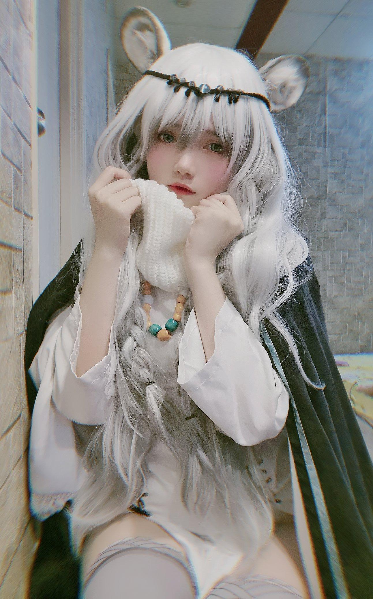 【Cosplay欣赏】绝对精品！《Miu》超大份精选集 第一弹！