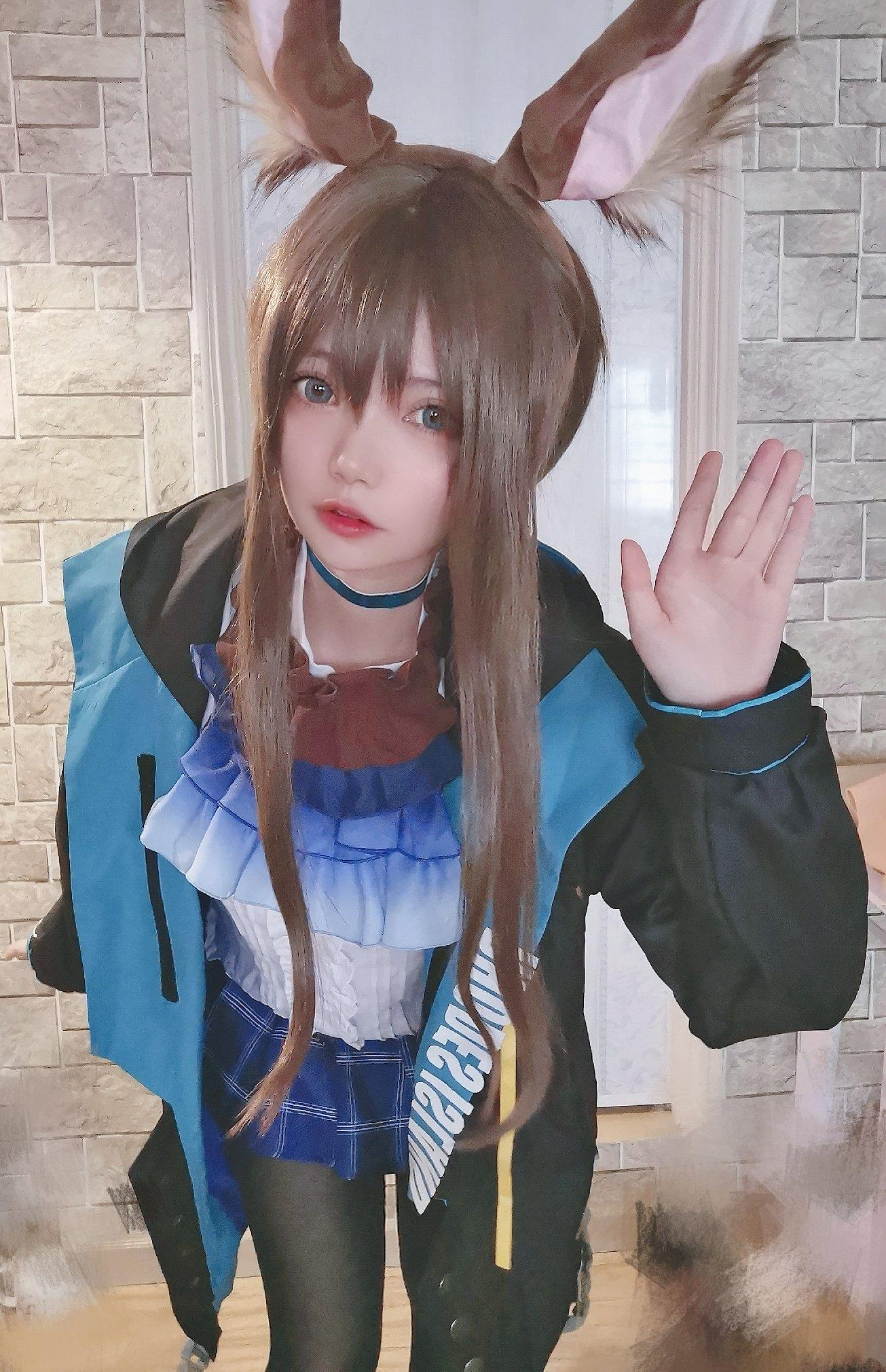 【Cosplay欣赏】绝对精品！《Miu》超大份精选集 第一弹！