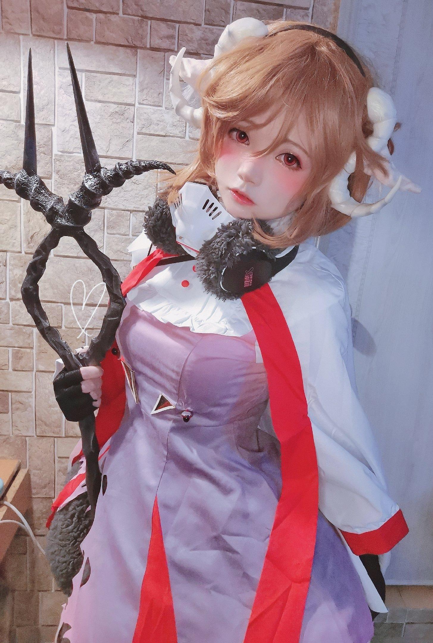 【Cosplay欣赏】绝对精品！《Miu》超大份精选集 第一弹！