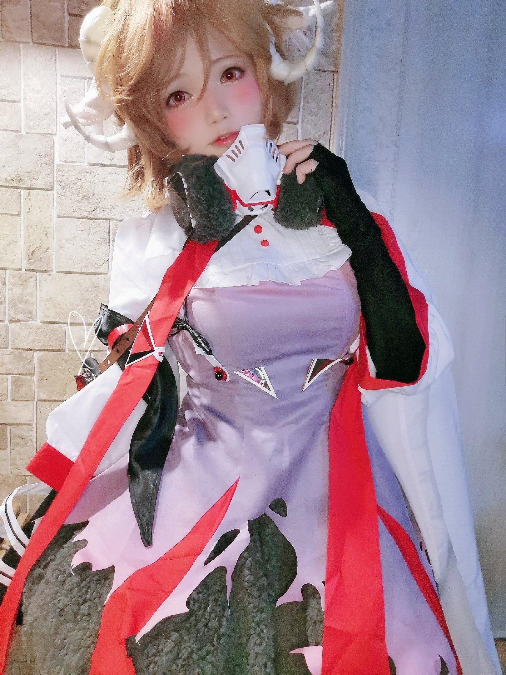 【Cosplay欣赏】绝对精品！《Miu》超大份精选集 第一弹！