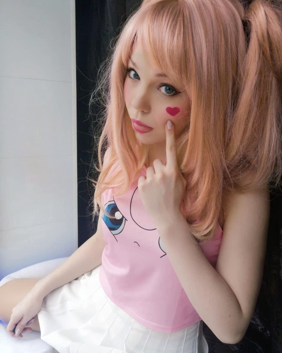 【Cosplay欣赏】欧美萌妹？《Caticornplay》超大份精选集！！